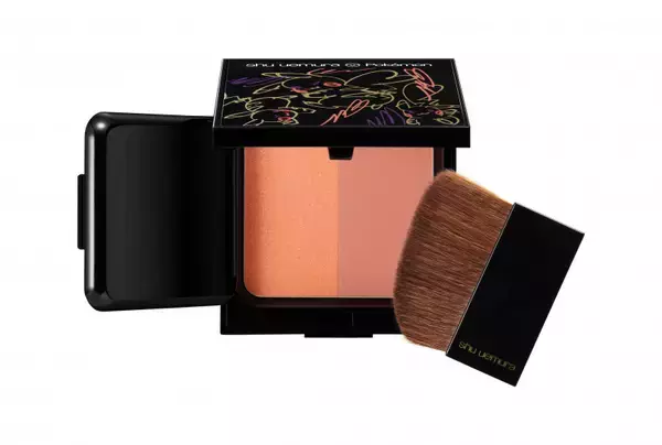 「シュウ ウエムラ、ポケモンとコラボの2019ホリデーコレクション! 限定12色アイパレットやリップが登場」の画像