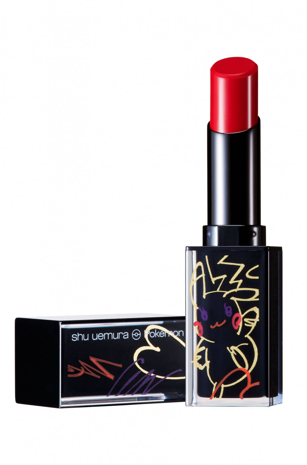 シュウ ウエムラ、ポケモンとコラボの2019ホリデーコレクション! 限定12色アイパレットやリップが登場