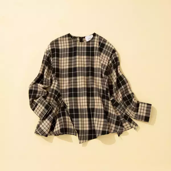 「今季、買い! クラシックなチェック柄アイテム【EDITOR'S PICK】」の画像
