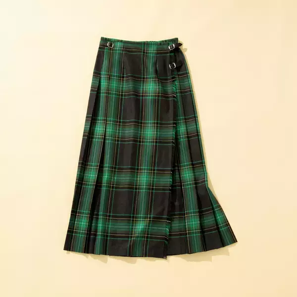 「今季、買い! クラシックなチェック柄アイテム【EDITOR'S PICK】」の画像