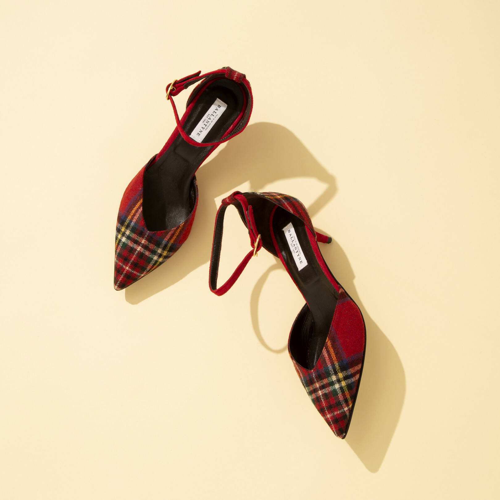 今季、買い! クラシックなチェック柄アイテム【EDITOR'S PICK】