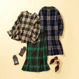 「今季、買い! クラシックなチェック柄アイテム【EDITOR'S PICK】」の画像1