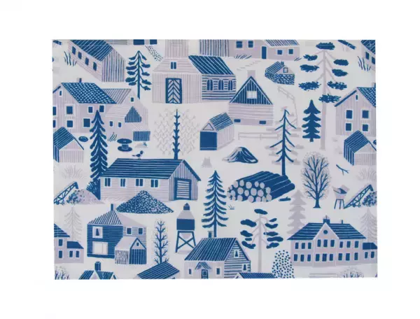 「サウナイキタイ×フィンランド映画『サウナのあるところ』のコラボTがかわいい!」の画像