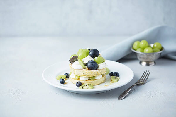 まるでモンブランなパンケーキ。J.S. パンケーキカフェの和栗メニュー【今日のスイーツ vol.33】