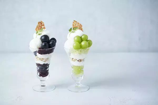 「まるでモンブランなパンケーキ。J.S. パンケーキカフェの和栗メニュー【今日のスイーツ vol.33】」の画像