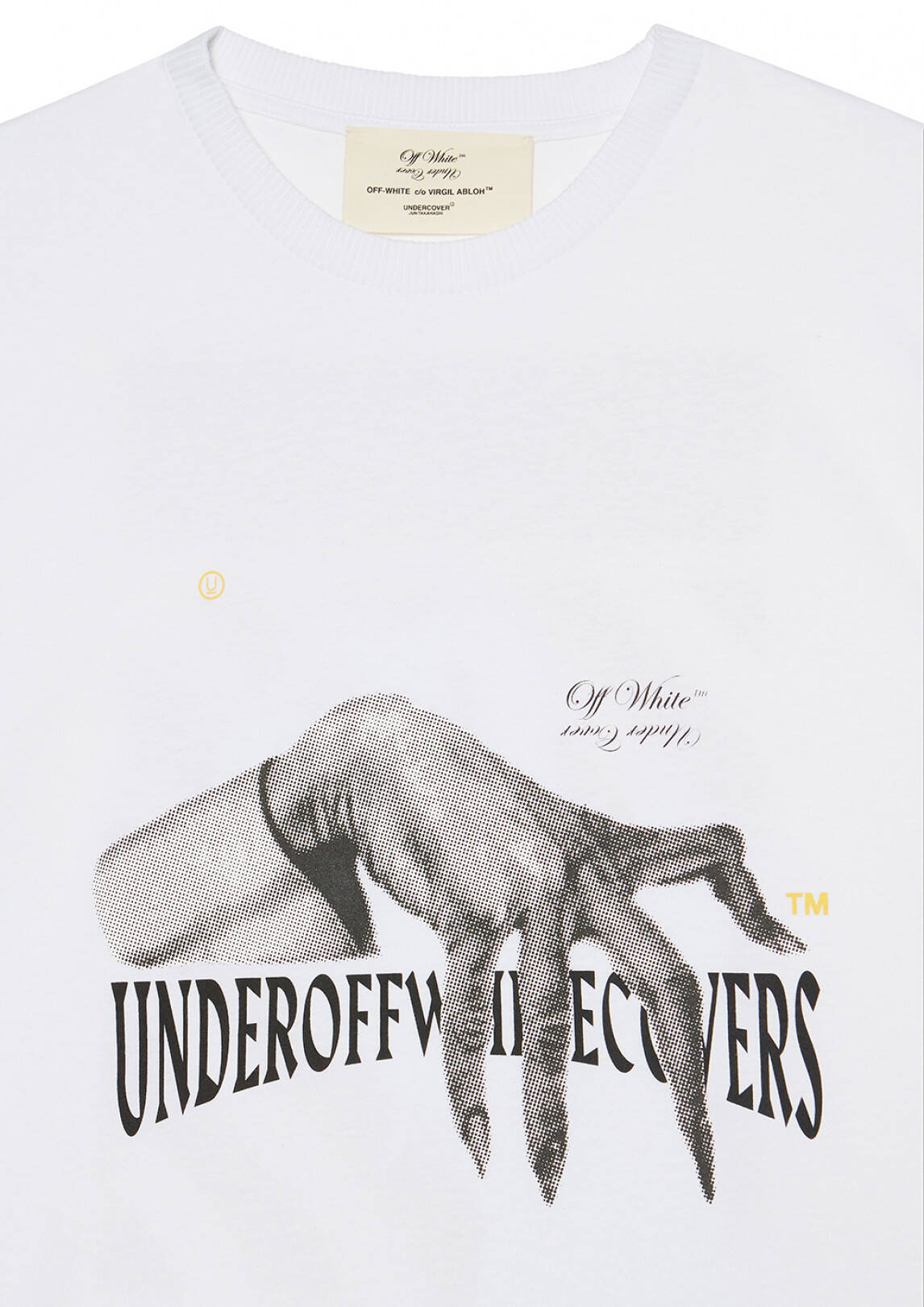 オフ-ホワイト×アンダーカバーが初コラボ。“UNDEROFFWHITECOVERS”の 