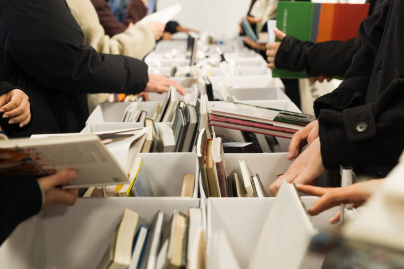 3日間、中目黒にオープンする“オフライン”のアートブックショップ。マージナル・プレスが復活