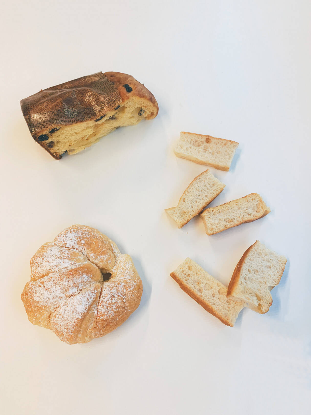 イタリアの伝統製法で作られる パーネ エ オリオ の本格的なイタリアパン 今週のパン Vol 11 19年9月25日 エキサイトニュース