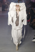 【ルック】アンドレアス・クロンターラー フォー ヴィヴィアン・ウエストウッド2020春夏コレクション