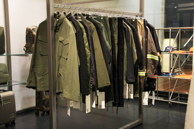 伊勢丹メンズに西山徹のコンセプトショップ「NO.813」が約2年ぶりに登場