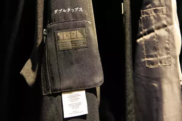 「伊勢丹メンズに西山徹のコンセプトショップ「NO.813」が約2年ぶりに登場」の画像