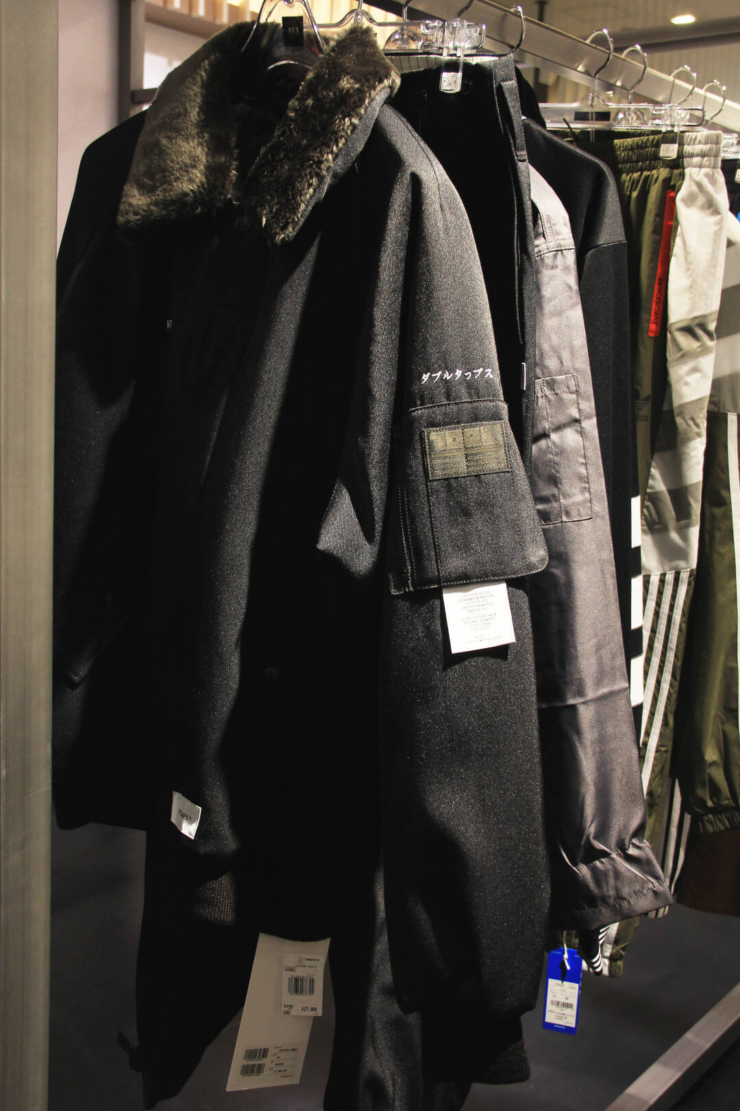 伊勢丹メンズに西山徹のコンセプトショップ「NO.813」が約2年ぶりに登場