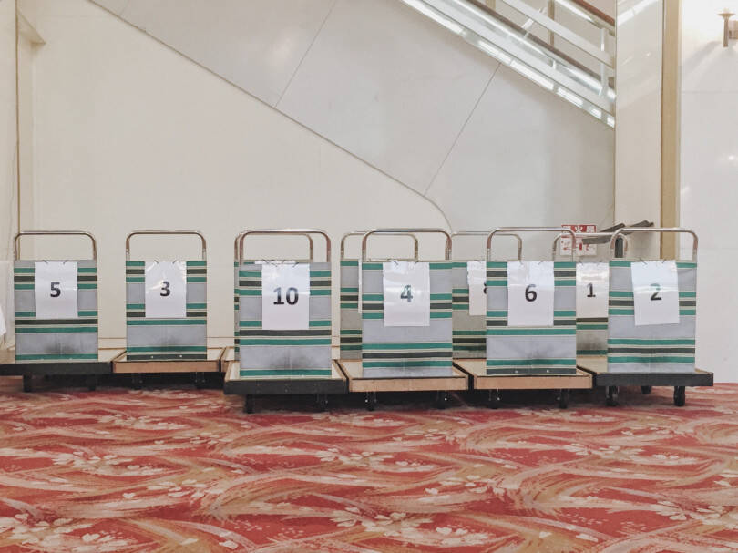 伊東「ハトヤホテル」でタイム・スリップした日【EDITOR'S BLOG】