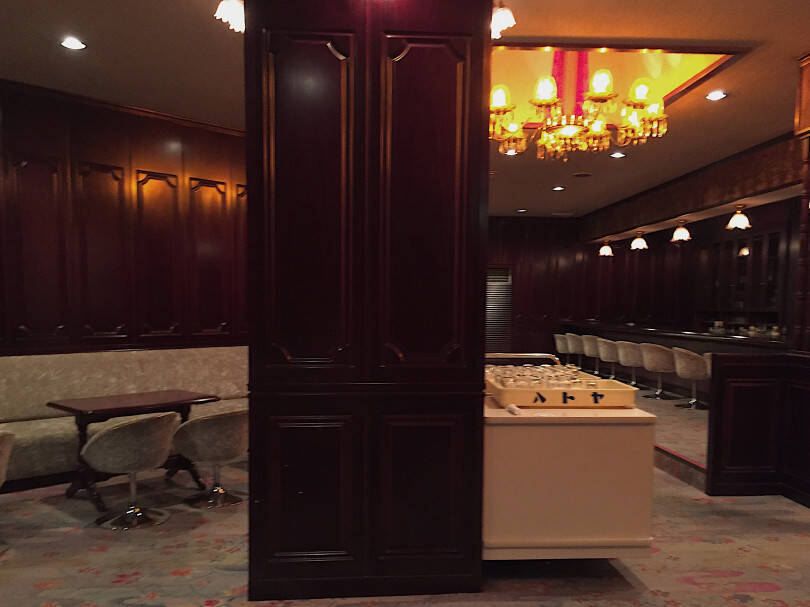 伊東「ハトヤホテル」でタイム・スリップした日【EDITOR'S BLOG】