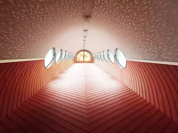 「伊東「ハトヤホテル」でタイム・スリップした日【EDITOR'S BLOG】」の画像