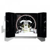 「シャネルから香水N°5のクリスマスコフレ登場、ミニサイズの香水やジェル パフューム復活も」の画像1