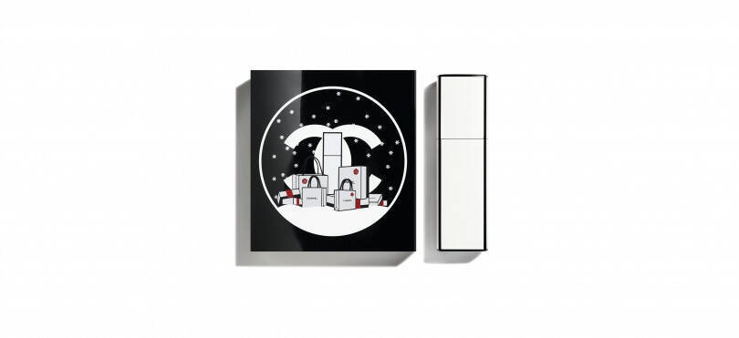 シャネルから香水N°5のクリスマスコフレ登場、ミニサイズの香水やジェル パフューム復活も