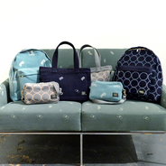 ミナ ペルホネン×ポーターのコラボバッグやポーチが登場! ポーター表参道のイベントで販売スタート