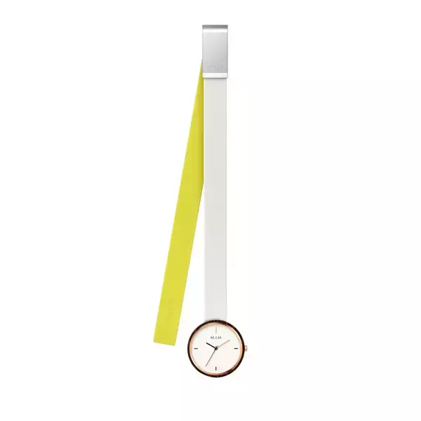 「スペイン発ウォッチブランド・マム、懐中時計からインスパイアされた新作モデルを発売」の画像