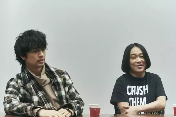 「永野、斎藤工、金子ノブアキらによるクリエイティブ集団「チーム万力」。TGC出演をきっかけに描かれた永野の頭の中『MANRIKI』【INTERVIEW】」の画像