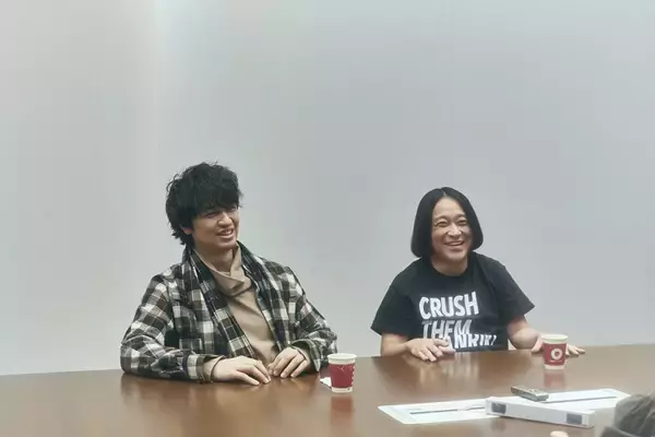 「永野、斎藤工、金子ノブアキらによるクリエイティブ集団「チーム万力」。TGC出演をきっかけに描かれた永野の頭の中『MANRIKI』【INTERVIEW】」の画像