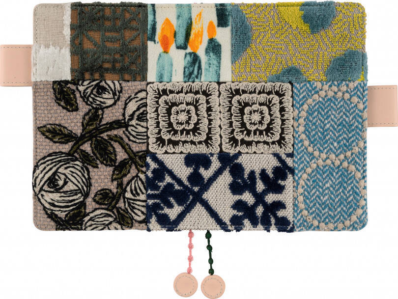 ミナ ペルホネンの企画展が渋谷パルコのほぼ日曜日で開催、皆川明の原画や歴代ほぼ日手帳が並ぶ