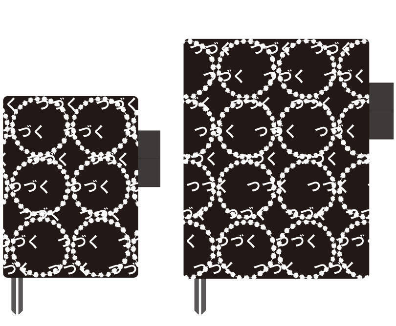 ミナ ペルホネンの企画展が渋谷パルコのほぼ日曜日で開催、皆川明の原画や歴代ほぼ日手帳が並ぶ