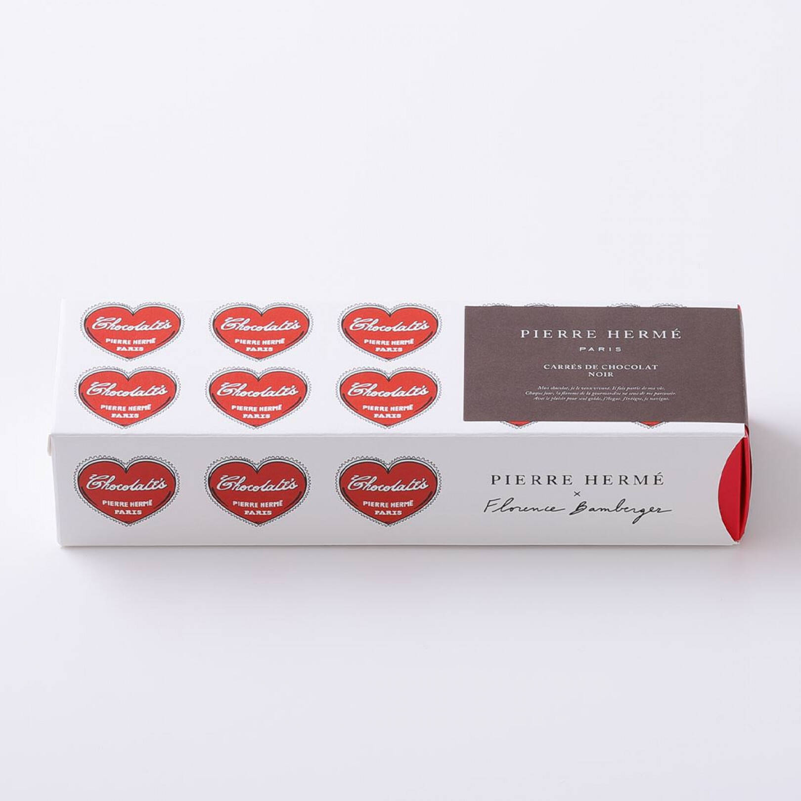 ピエール・エルメ・パリからポップな限定パッケージの2020年バレンタインコレクションが登場