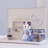 「シルバニアファミリー展が小田急百貨店新宿店で開催、村を再現したジオラマや限定グッズも」の画像4