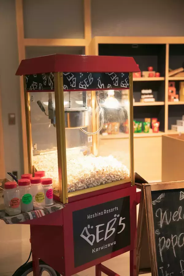 「東京から片道1時間半の週末トリップ、軽井沢女子旅【話題の星野リゾート BEB5軽井沢に行ってみた：前編】」の画像