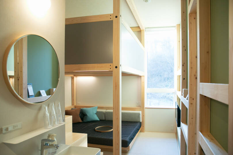 東京から片道1時間半の週末トリップ、軽井沢女子旅【話題の星野リゾート BEB5軽井沢に行ってみた：前編】