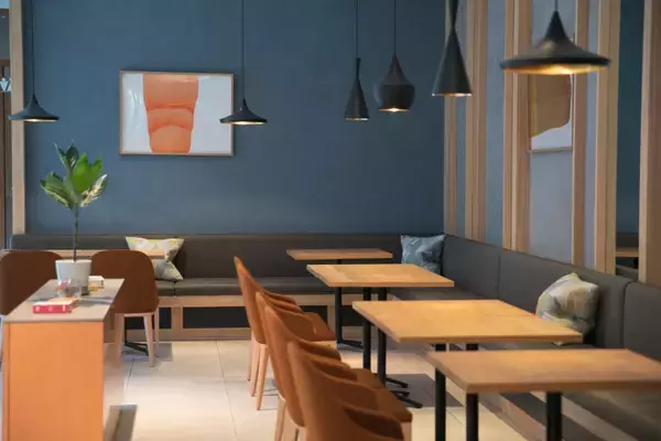 「東京から片道1時間半の週末トリップ、軽井沢女子旅【話題の星野リゾート BEB5軽井沢に行ってみた：前編】」の画像