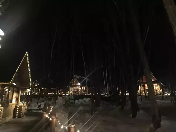 「冬の北海道へトリップ! 雪・星空・食を堪能する「デジタルデトックス」の一人旅【EDITOR'S BLOG】」の画像