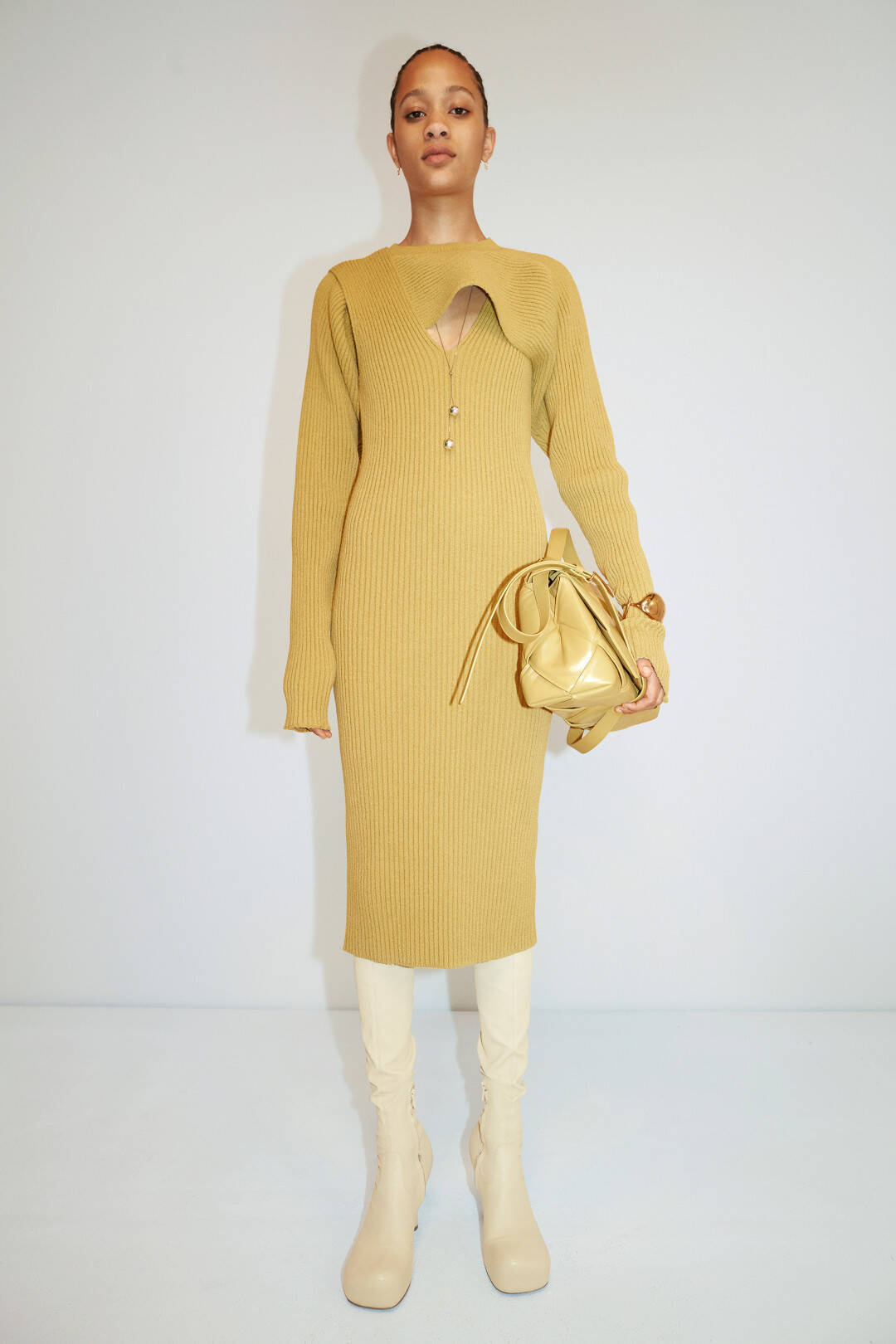 【ルック】ボッテガ・ヴェネタ2020プレフォールコレクション