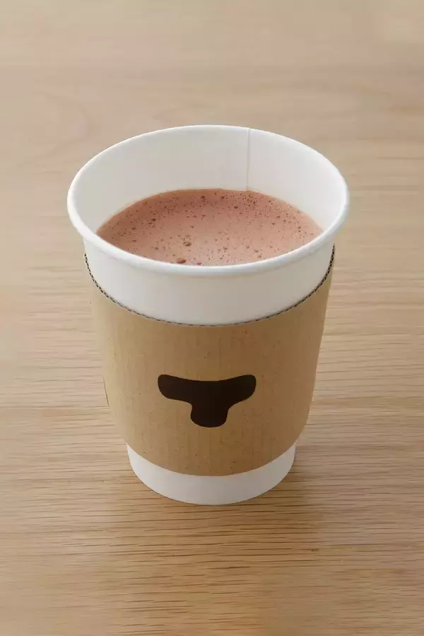 「トラヤカフェのバレンタイン。一口サイズの羊羹アソートに、あんペーストショコラショーも」の画像