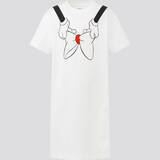 「ミニーマウスをモチーフにしたアイテムを、UT×アンブッシュより発売! Tシャツや帽子などがラインアップ」の画像5