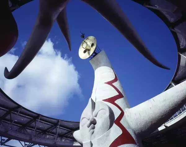 「大阪万博50周年、大規模展が寺田倉庫で開催。岡本太郎のマスクや“音”など展示資料約5,000点」の画像