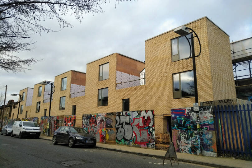 危険エリアから最もホットな地区へ大変貌! 感度の高い人々が集まる“ペッカム”がアツい【ロンドンの旅vol.3】