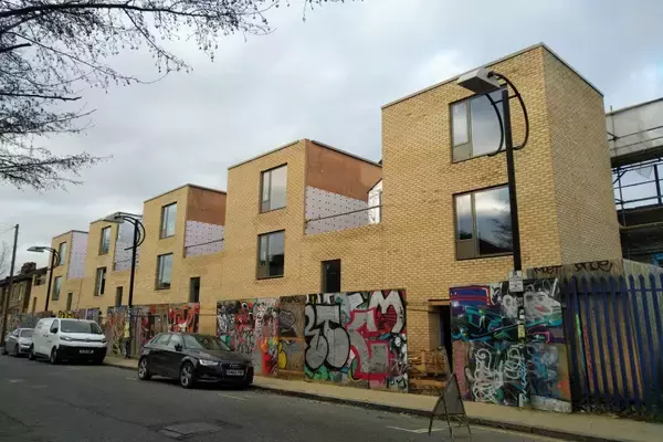 「危険エリアから最もホットな地区へ大変貌! 感度の高い人々が集まる“ペッカム”がアツい【ロンドンの旅vol.3】」の画像