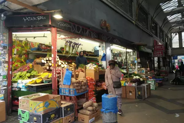 「危険エリアから最もホットな地区へ大変貌! 感度の高い人々が集まる“ペッカム”がアツい【ロンドンの旅vol.3】」の画像