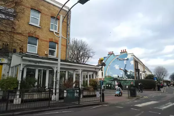 「危険エリアから最もホットな地区へ大変貌! 感度の高い人々が集まる“ペッカム”がアツい【ロンドンの旅vol.3】」の画像