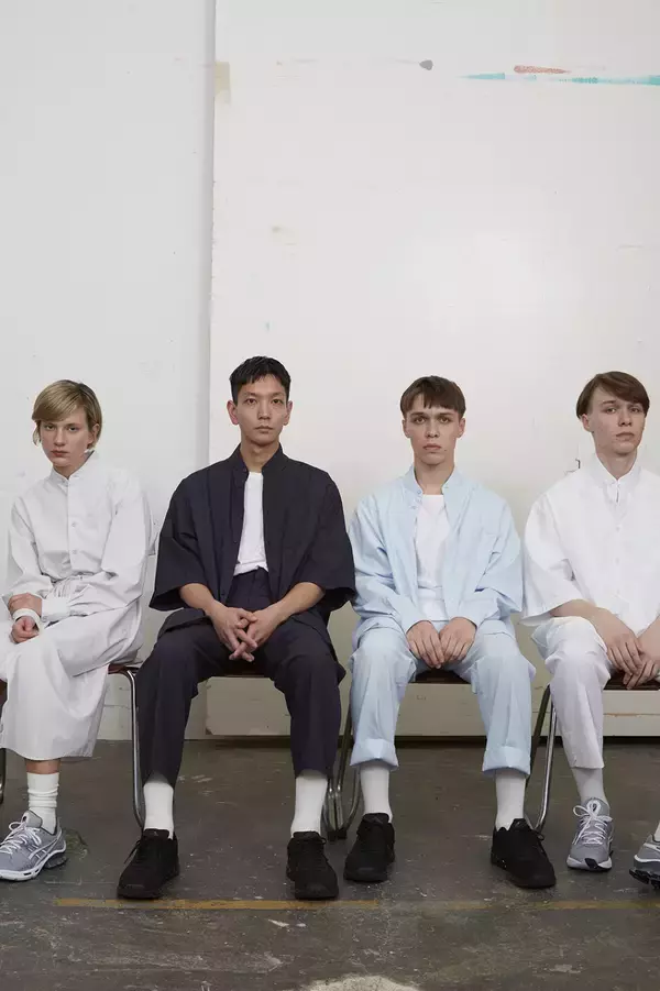 「渋谷パルコでtac:tacのポップアップ! ユニホームをモチーフにした新ラインや春夏新作が登場」の画像