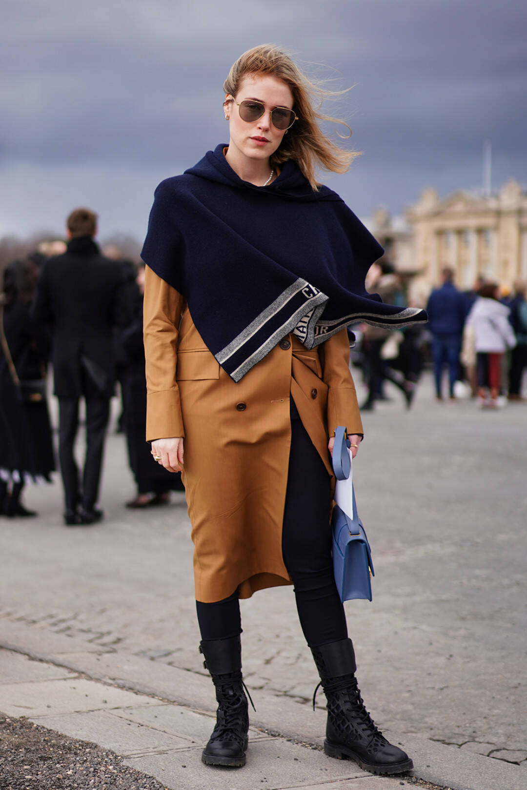 オーバーサイズに別れを告げて! 細身＆ロング丈が今のムード【パリスナップ】