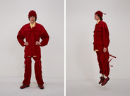 【ルック】tac:tac 2020-21秋冬コレクション