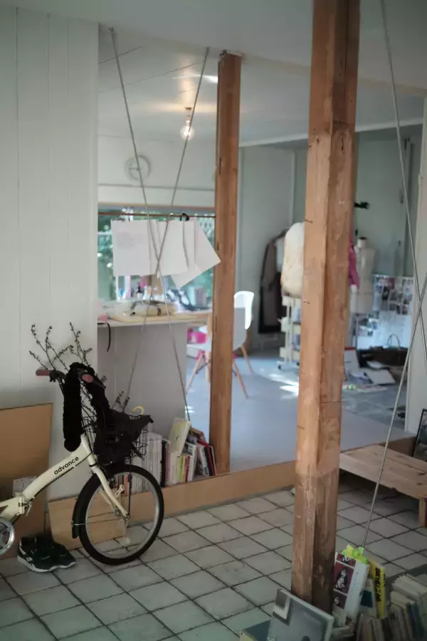 「ritsuko karita」のアトリエから【インタビュー】Vol.2