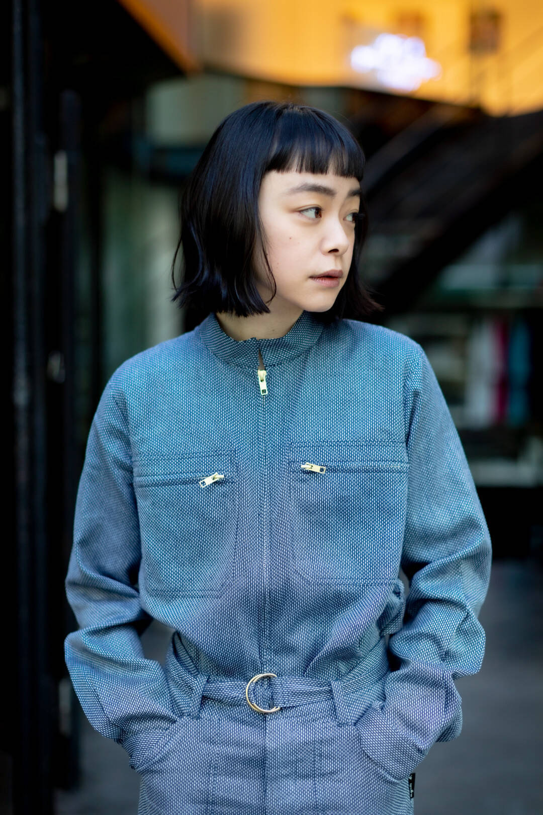 アニエスベー×きものやまと、和モダンな「agnès b. Kimono」発売。パリと日本のエッセンスを融合