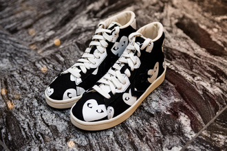 プレイ・コムデギャルソンに新コンバーススニーカー登場