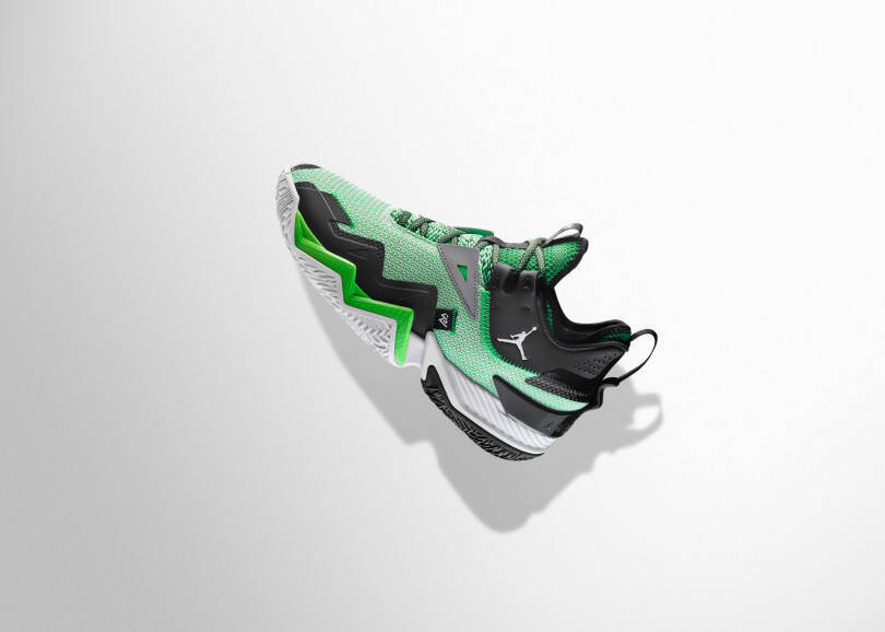 ナイキ ジョーダンブランドの新作は、亡き親友とチームメイトをたたえる2つのシグネチャーシューズ