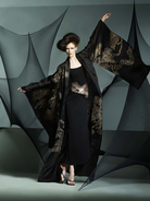 コシノジュンコがパレスホテルでディナーショー開催。ジョン・健・ヌッツォ出演オペラ上演