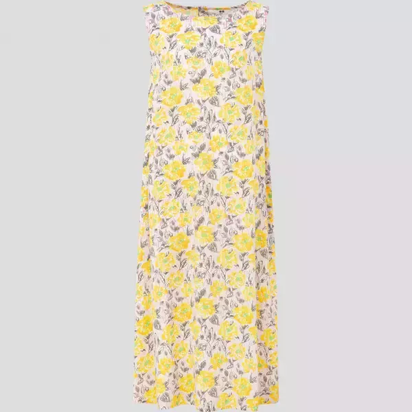 「ユニクロ×リナ・シン「クルタ・コレクション」発売、インド女性の日常着“クルタ”を新たなライフウエアに」の画像